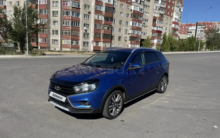 ВАЗ (Lada) Vesta SW Cross 2021 годаүшін5 100 000 тг. в Караганда