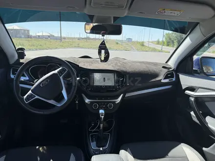 ВАЗ (Lada) Vesta SW Cross 2021 года за 5 100 000 тг. в Караганда – фото 8