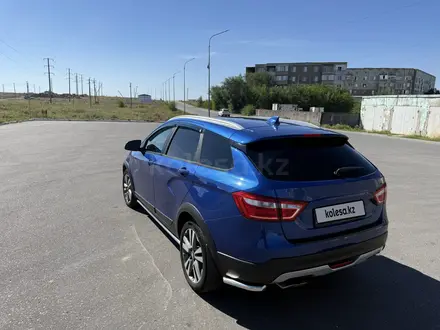 ВАЗ (Lada) Vesta SW Cross 2021 года за 5 100 000 тг. в Караганда – фото 5