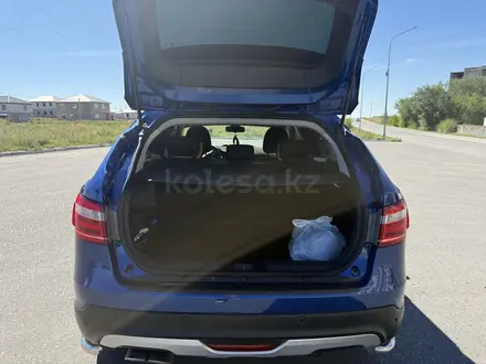 ВАЗ (Lada) Vesta SW Cross 2021 года за 5 100 000 тг. в Караганда – фото 6