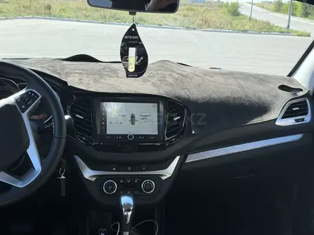 ВАЗ (Lada) Vesta SW Cross 2021 года за 5 100 000 тг. в Караганда – фото 9