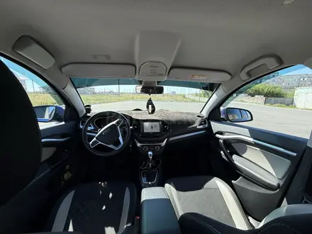 ВАЗ (Lada) Vesta SW Cross 2021 года за 5 100 000 тг. в Караганда – фото 10