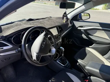 ВАЗ (Lada) Vesta SW Cross 2021 года за 5 100 000 тг. в Караганда – фото 11