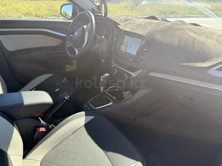 ВАЗ (Lada) Vesta SW Cross 2021 года за 5 100 000 тг. в Караганда – фото 14