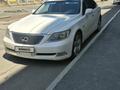 Lexus LS 460 2008 года за 7 500 000 тг. в Атырау – фото 2