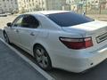 Lexus LS 460 2008 года за 7 500 000 тг. в Атырау – фото 3