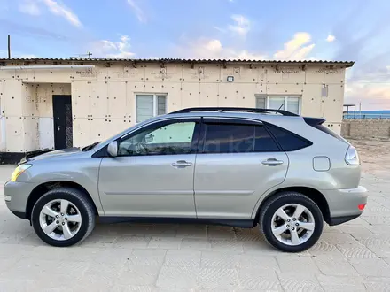 Lexus RX 350 2007 года за 9 700 000 тг. в Актау – фото 4