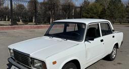 ВАЗ (Lada) 2107 2010 года за 780 000 тг. в Тараз – фото 3