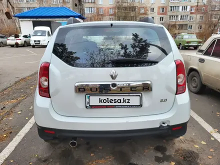 Renault Duster 2014 года за 5 550 000 тг. в Петропавловск – фото 2