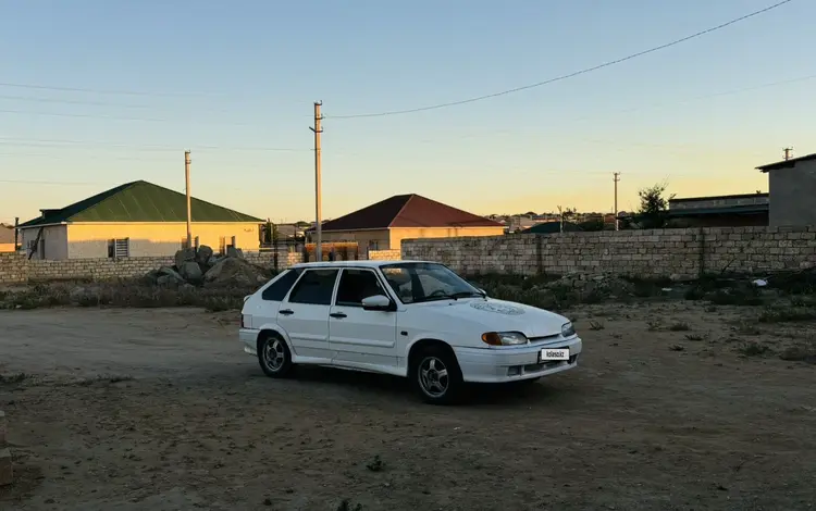 ВАЗ (Lada) 2114 2011 года за 600 000 тг. в Актау