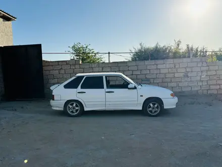 ВАЗ (Lada) 2114 2011 года за 600 000 тг. в Актау – фото 2