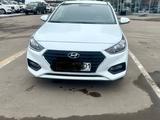 Hyundai Accent 2019 года за 7 800 000 тг. в Астана