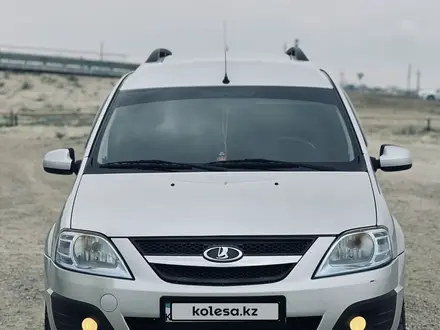 ВАЗ (Lada) Largus 2019 года за 5 300 000 тг. в Актау – фото 2