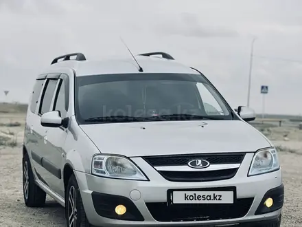 ВАЗ (Lada) Largus 2019 года за 5 300 000 тг. в Актау