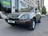 Lexus RX 300 2000 годаүшін4 800 000 тг. в Астана – фото 5