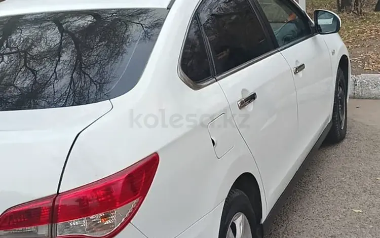 Nissan Almera 2014 года за 4 000 000 тг. в Алматы