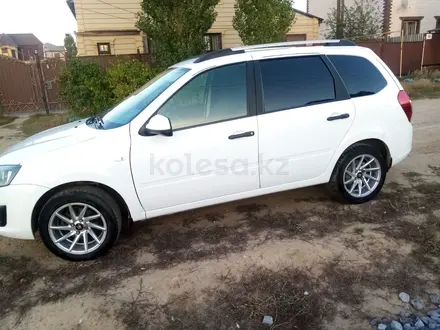 ВАЗ (Lada) Kalina 2194 2018 года за 3 950 000 тг. в Актобе – фото 4