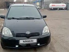 Toyota Yaris, 2002