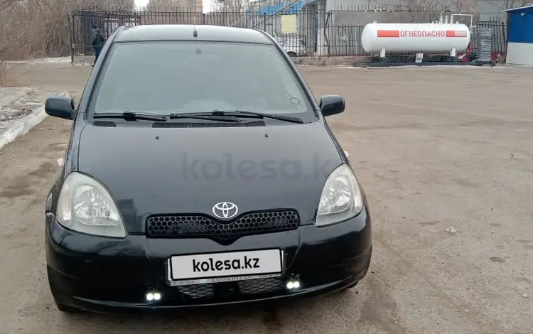 Toyota Yaris 2002 года за 2 300 000 тг. в Астана