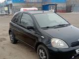 Toyota Yaris 2002 года за 2 500 000 тг. в Астана – фото 4