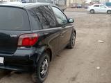 Toyota Yaris 2002 года за 2 500 000 тг. в Астана – фото 2