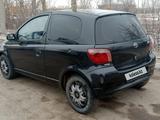 Toyota Yaris 2002 года за 2 500 000 тг. в Астана – фото 3
