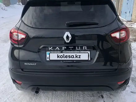 Renault Kaptur 2018 года за 7 200 000 тг. в Костанай – фото 9