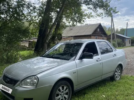 ВАЗ (Lada) Priora 2170 2014 года за 1 700 000 тг. в Усть-Каменогорск – фото 2