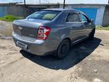 Chevrolet Cobalt 2021 года за 4 000 000 тг. в Костанай – фото 4