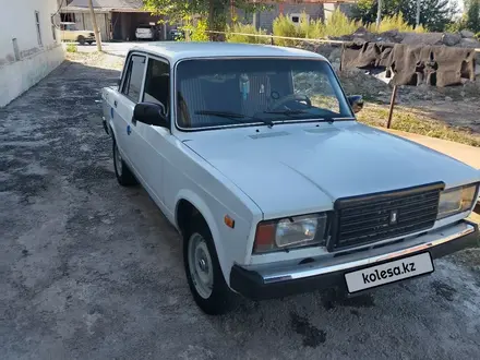 ВАЗ (Lada) 2107 2004 года за 650 000 тг. в Шымкент