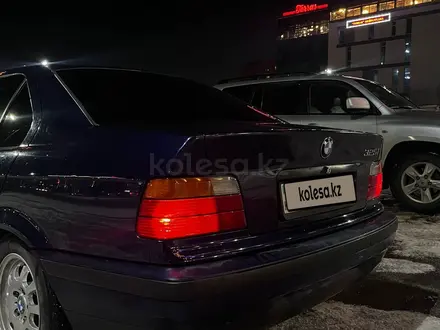BMW 325 1995 года за 2 500 000 тг. в Астана – фото 2