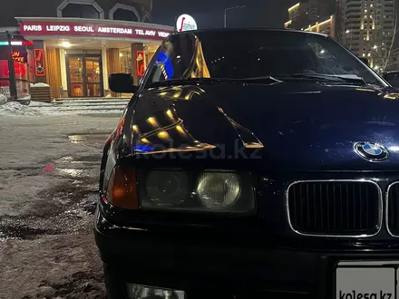 BMW 325 1995 года за 2 500 000 тг. в Астана – фото 10