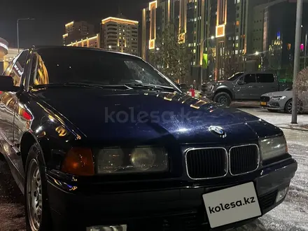 BMW 325 1995 года за 2 500 000 тг. в Астана – фото 11