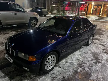 BMW 325 1995 года за 2 500 000 тг. в Астана – фото 12