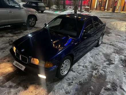 BMW 325 1995 года за 2 500 000 тг. в Астана – фото 13