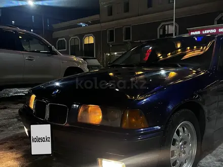 BMW 325 1995 года за 2 500 000 тг. в Астана – фото 14