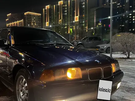 BMW 325 1995 года за 2 500 000 тг. в Астана – фото 15
