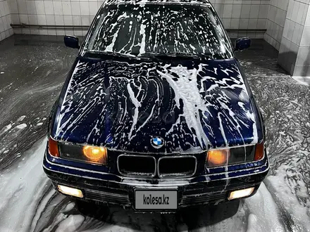 BMW 325 1995 года за 2 500 000 тг. в Астана – фото 24