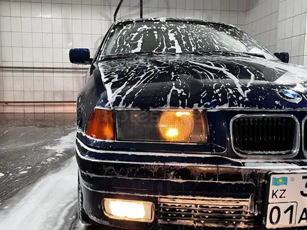 BMW 325 1995 года за 2 500 000 тг. в Астана – фото 25