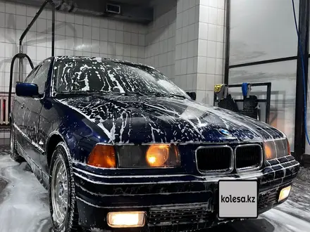 BMW 325 1995 года за 2 500 000 тг. в Астана – фото 26