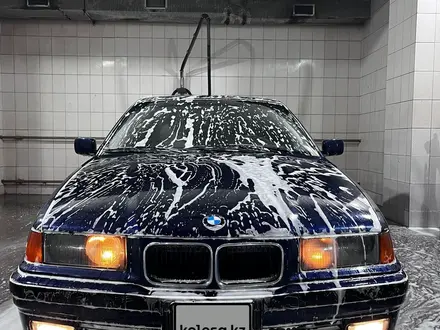 BMW 325 1995 года за 2 500 000 тг. в Астана – фото 27
