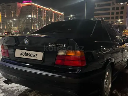 BMW 325 1995 года за 2 500 000 тг. в Астана – фото 28