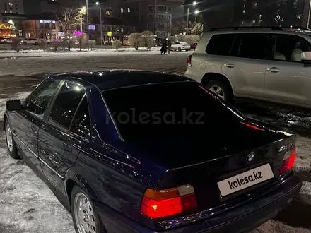 BMW 325 1995 года за 2 500 000 тг. в Астана – фото 3