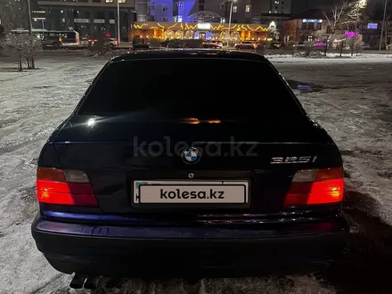 BMW 325 1995 года за 2 500 000 тг. в Астана – фото 4