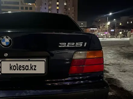 BMW 325 1995 года за 2 500 000 тг. в Астана – фото 6