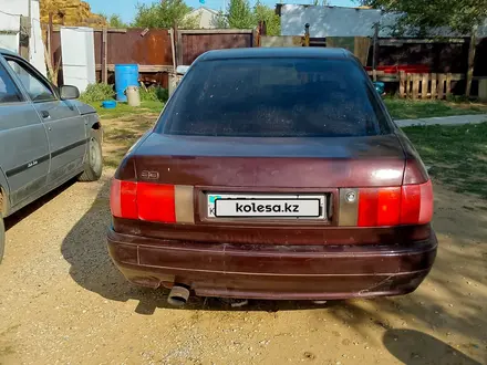 Audi 80 1992 года за 1 200 000 тг. в Актобе – фото 2