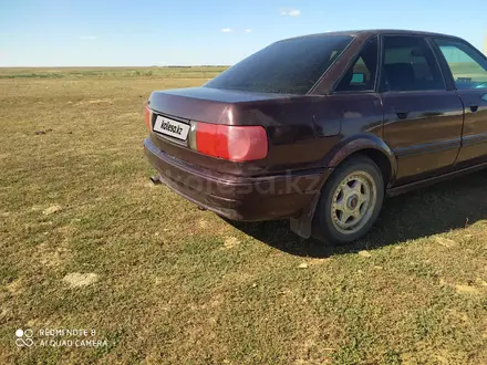 Audi 80 1992 года за 1 200 000 тг. в Актобе – фото 6