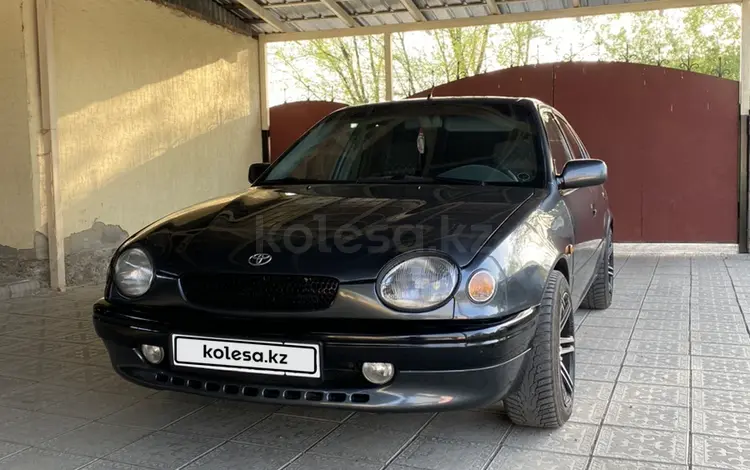 Toyota Corolla 1998 годаfor2 450 000 тг. в Алматы