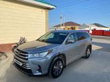Toyota Highlander 2018 годаүшін18 000 000 тг. в Атырау – фото 5
