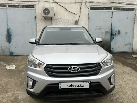 Hyundai Creta 2019 года за 8 300 000 тг. в Актау